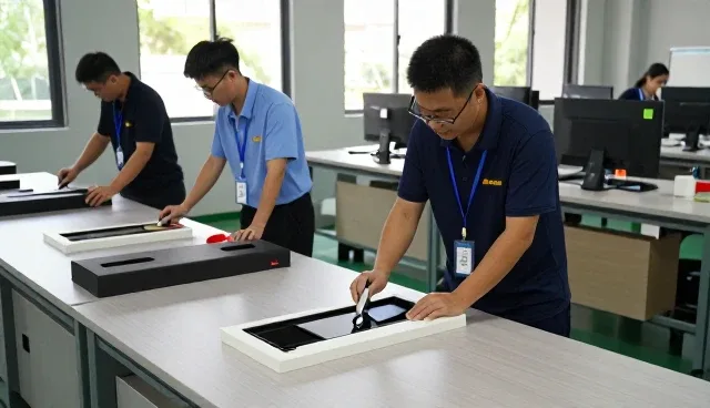 材料供应解决管网中的常见需求
